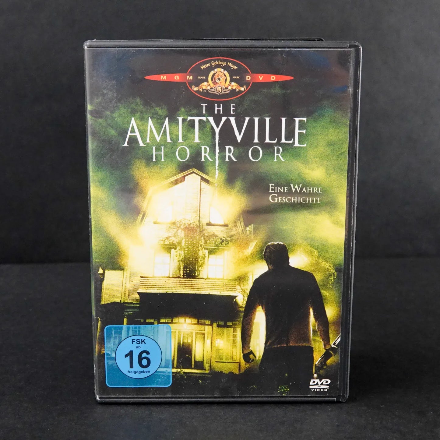 The Amityville Horror - DVD - Deutsch - Gebraucht