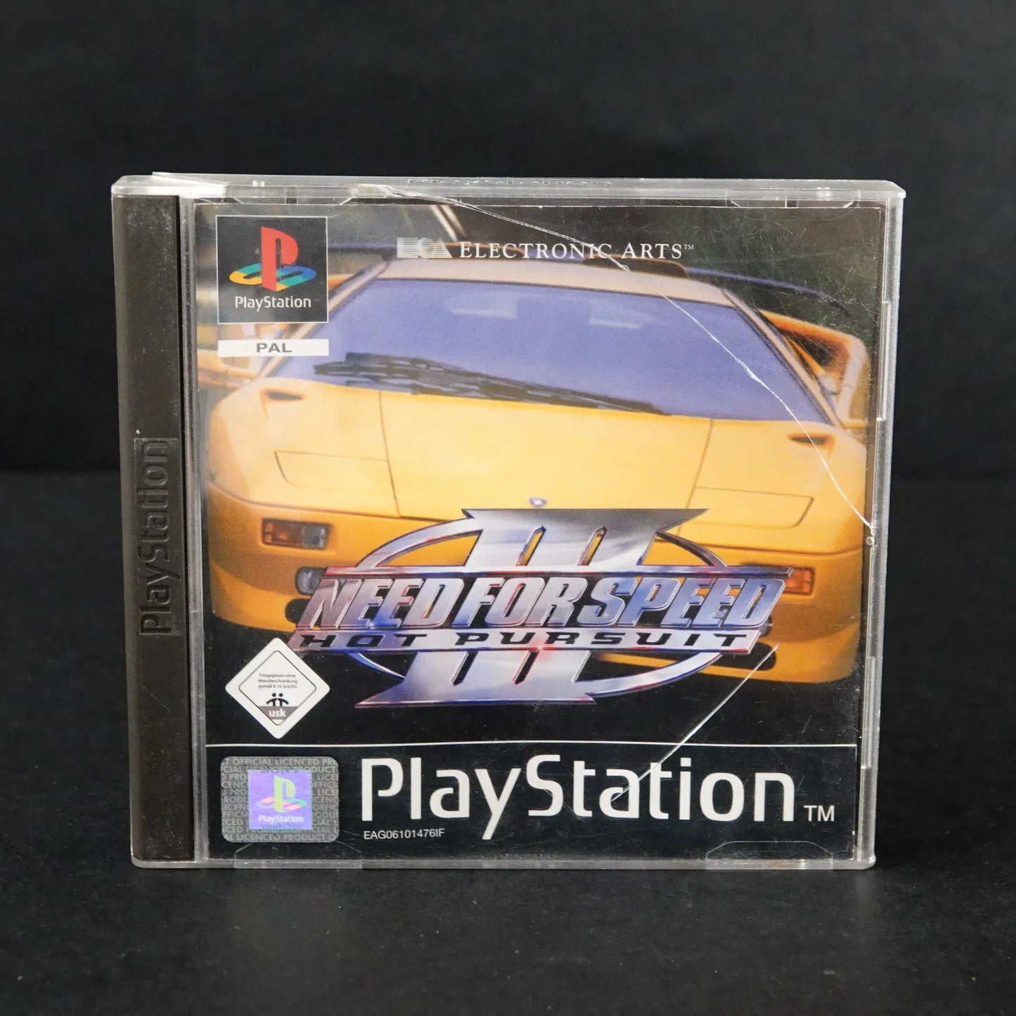 Need for Speed 3: Hot Pursuit - Spiel für Playstation PS1 - CiB - PAL Deutsch