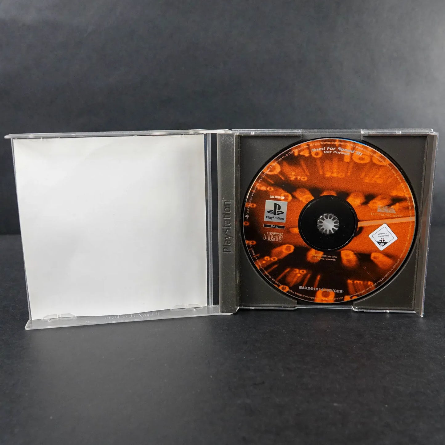 Need for Speed 3: Hot Pursuit - Spiel für Playstation PS1 - CiB - PAL Deutsch