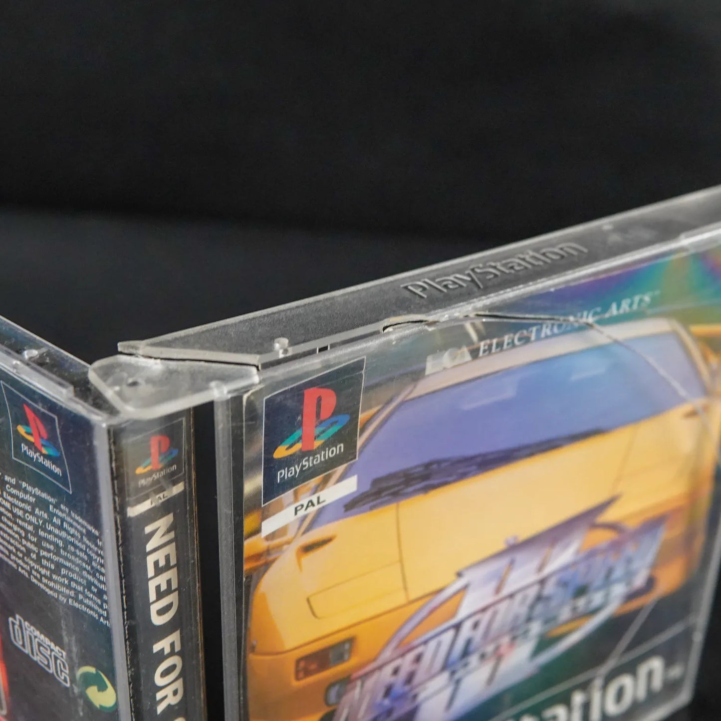 Need for Speed 3: Hot Pursuit - Spiel für Playstation PS1 - CiB - PAL Deutsch