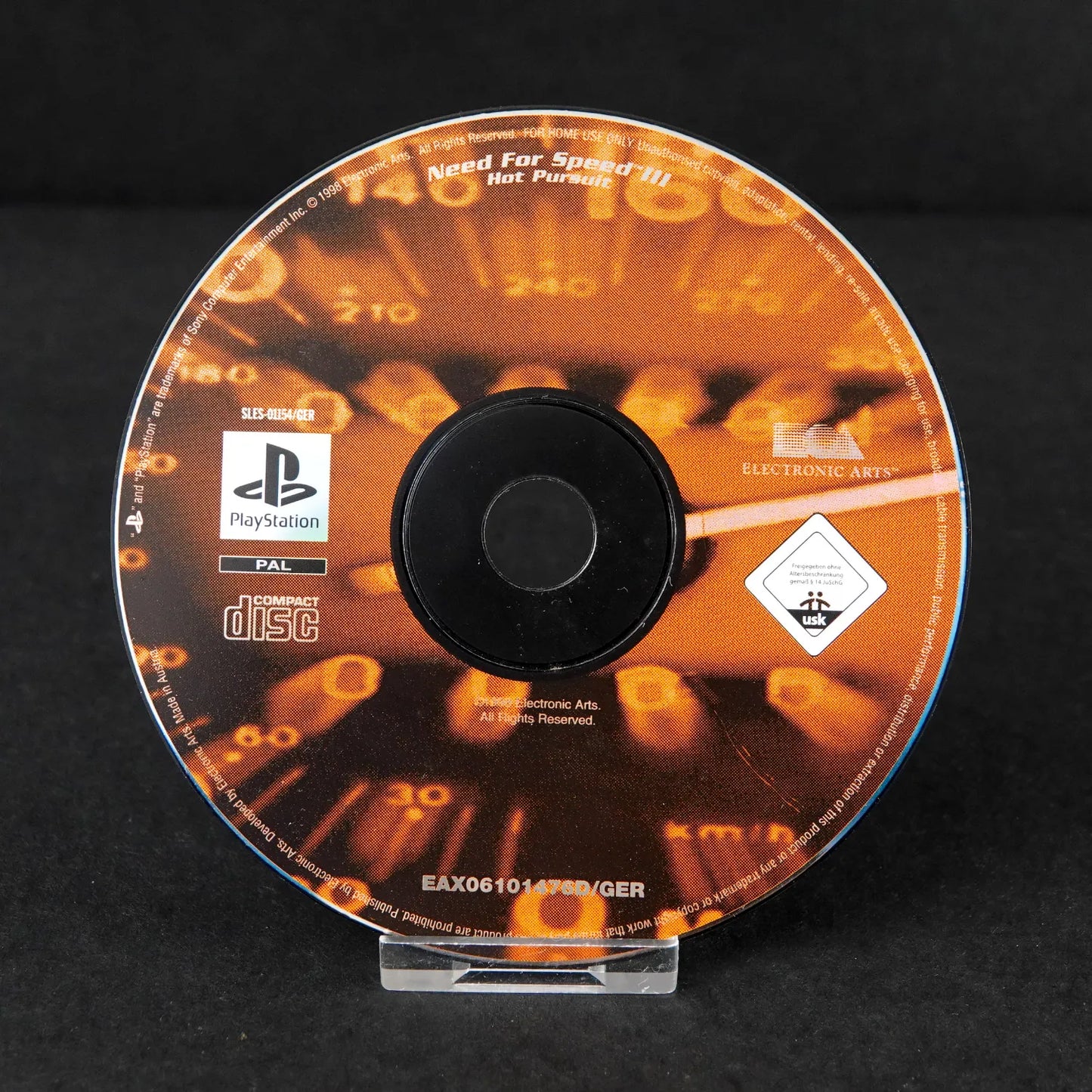 Need for Speed 3: Hot Pursuit - Spiel für Playstation PS1 - CiB - PAL Deutsch