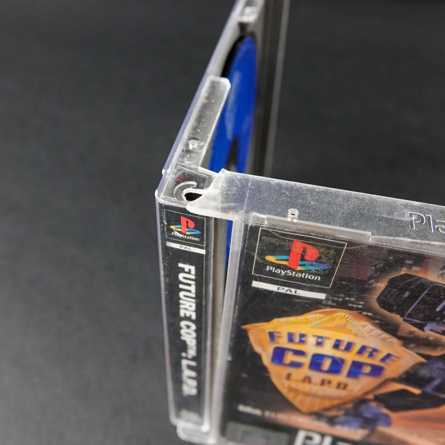 Future Cop L.A.P.D. - Spiel für Playstation PS1 - CiB - PAL Deutsch - Gebraucht