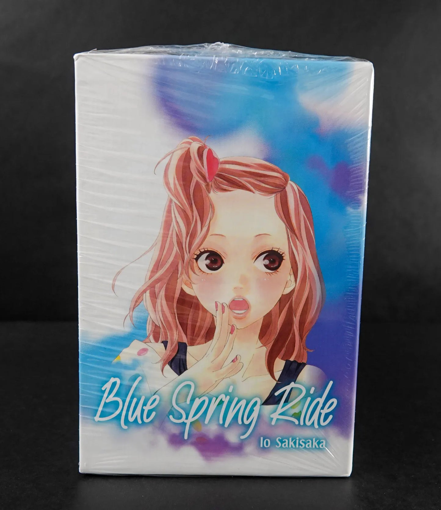 Blue Spring Ride Manga - Band 6 mit Schuber / Box inkl. Artprints