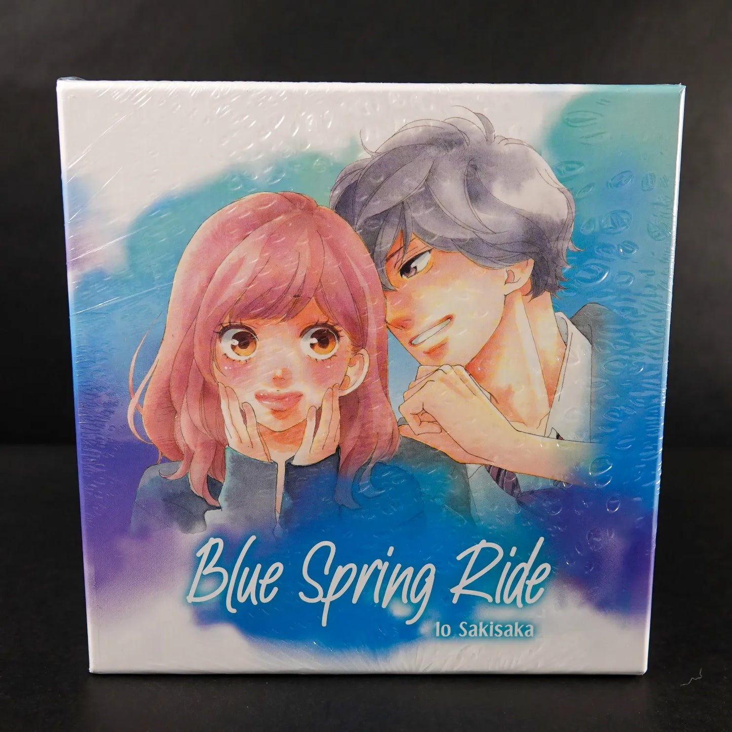 Blue Spring Ride Manga - Band 6 mit Schuber / Box inkl. Artprints