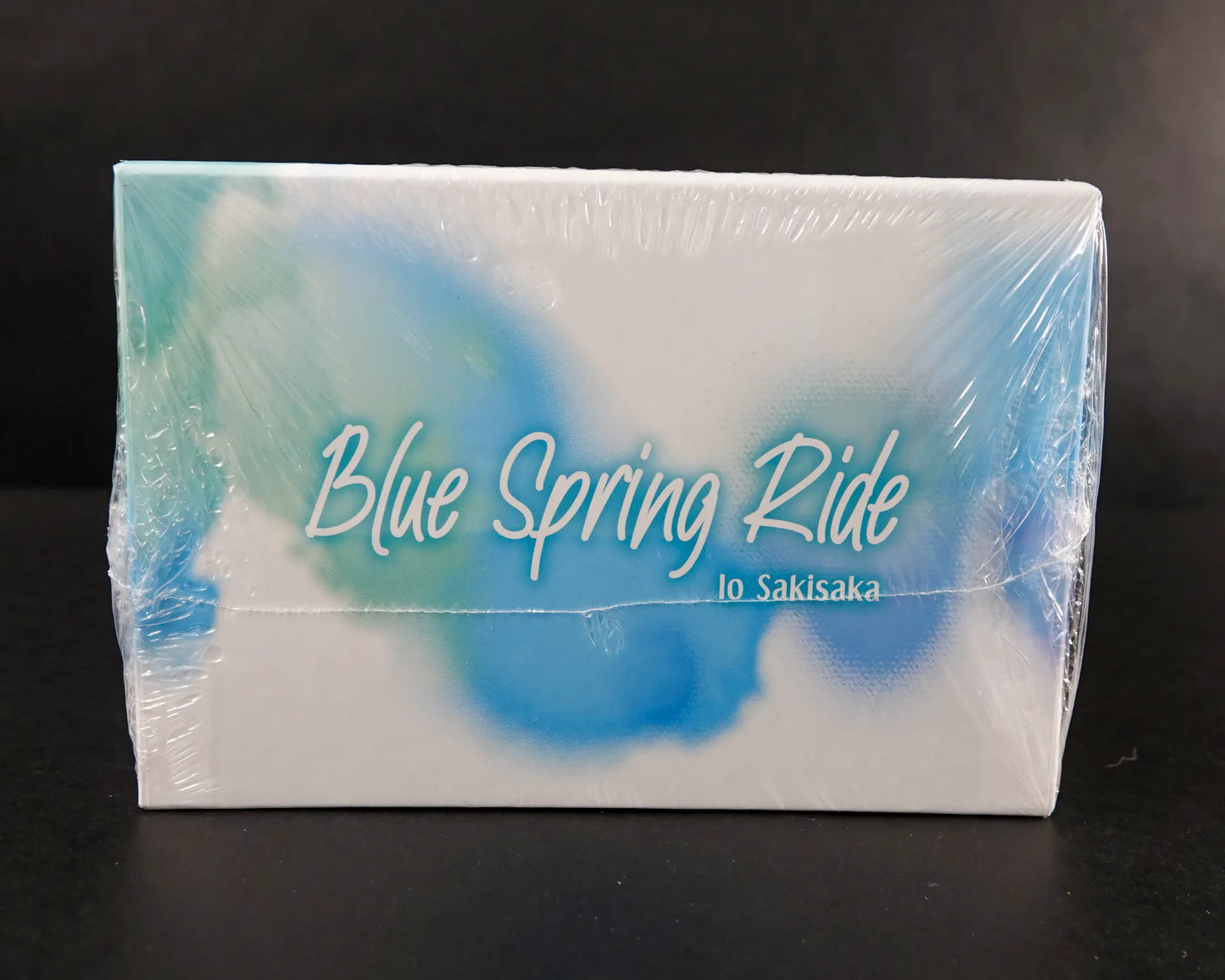 Blue Spring Ride Manga - Band 6 mit Schuber / Box inkl. Artprints