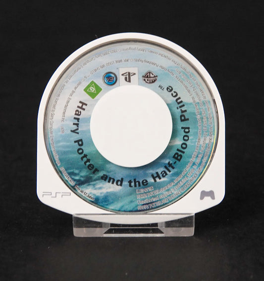 Harry Potter and the Halfblood Prince Playstation Portable PSP EU UMD - Nur Disc