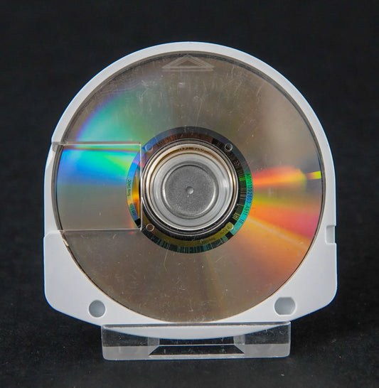 Marvel Super Hero Squad - Playstation Portable PSP EU UMD - Nur Disc