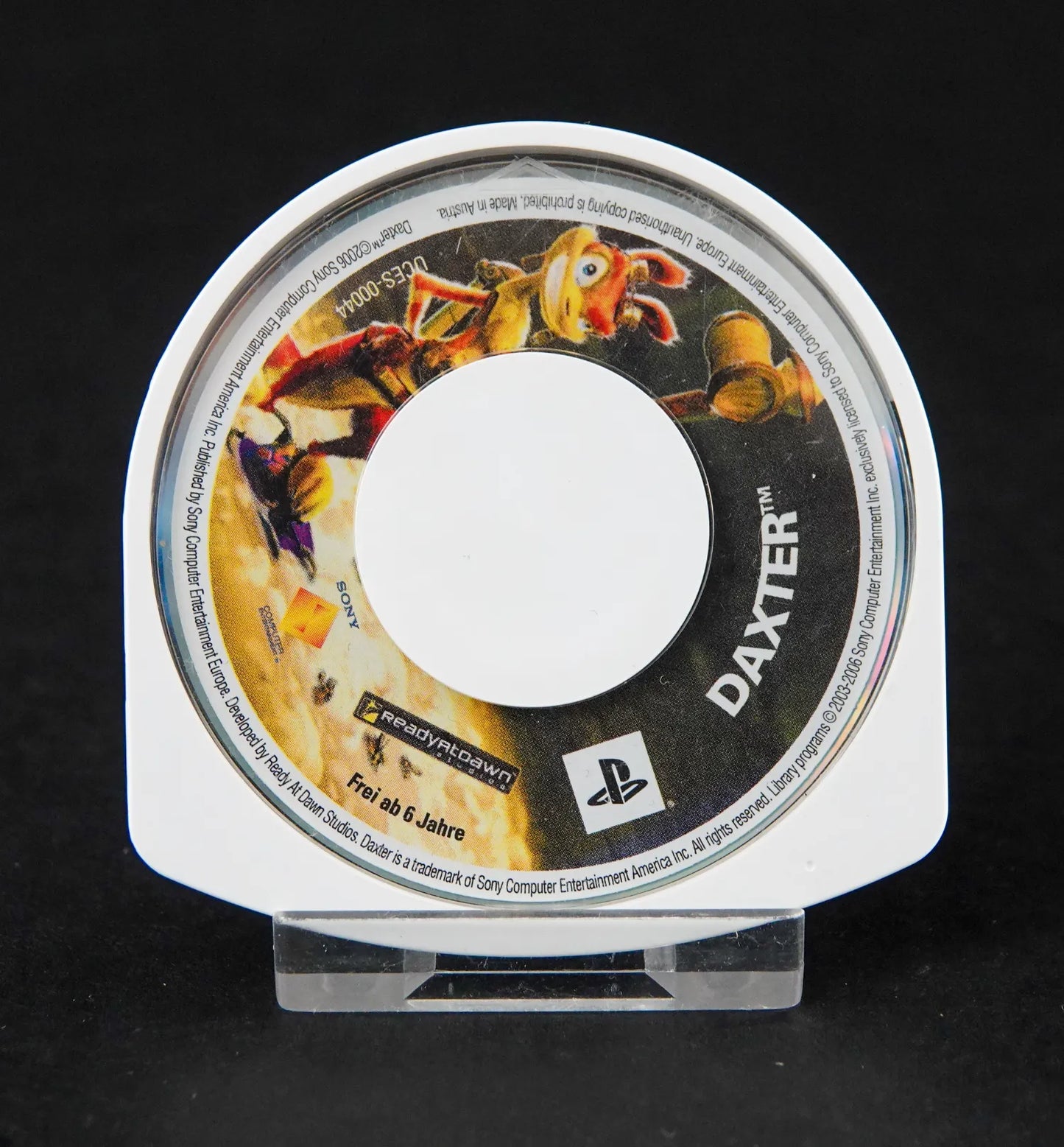 Daxter - Playstation Portable Spiel - PSP EU UMD - Nur Disc