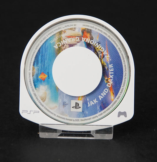 Jak and Daxter Zaginiona Granica (PL) - Playstation Portable PSP UMD - Nur Disc