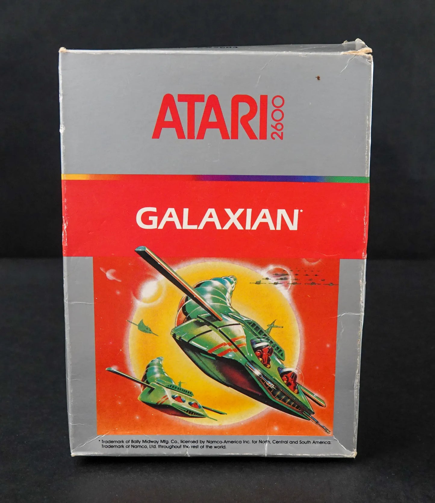 Galaxian - Spiel für Atari 2600 - Retro Game - CX2684 - in OVP