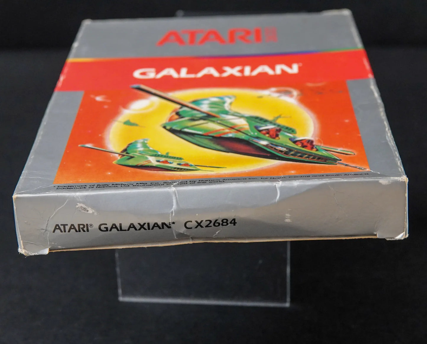 Galaxian - Spiel für Atari 2600 - Retro Game - CX2684 - in OVP