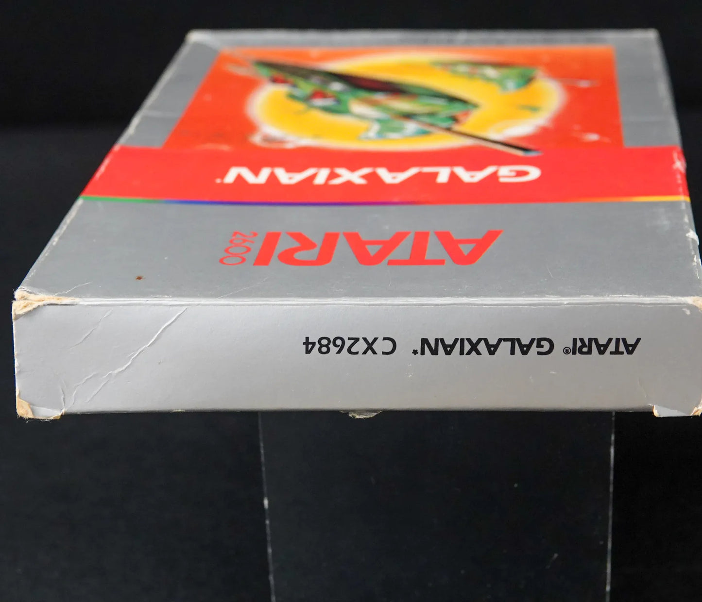 Galaxian - Spiel für Atari 2600 - Retro Game - CX2684 - in OVP