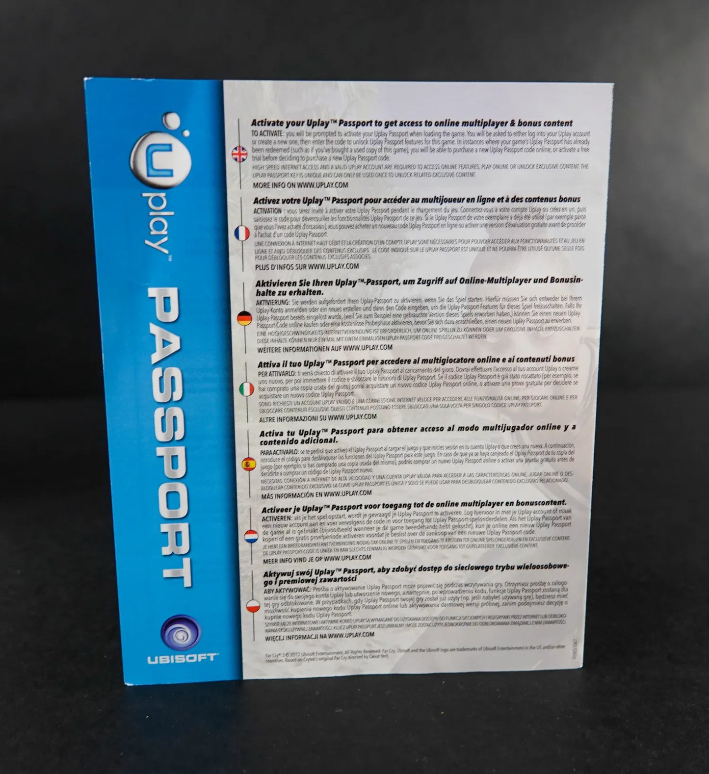 Farcry 3 - Playstation 3 PS3 Spiel - Deutsch - Gebraucht - FSK 18