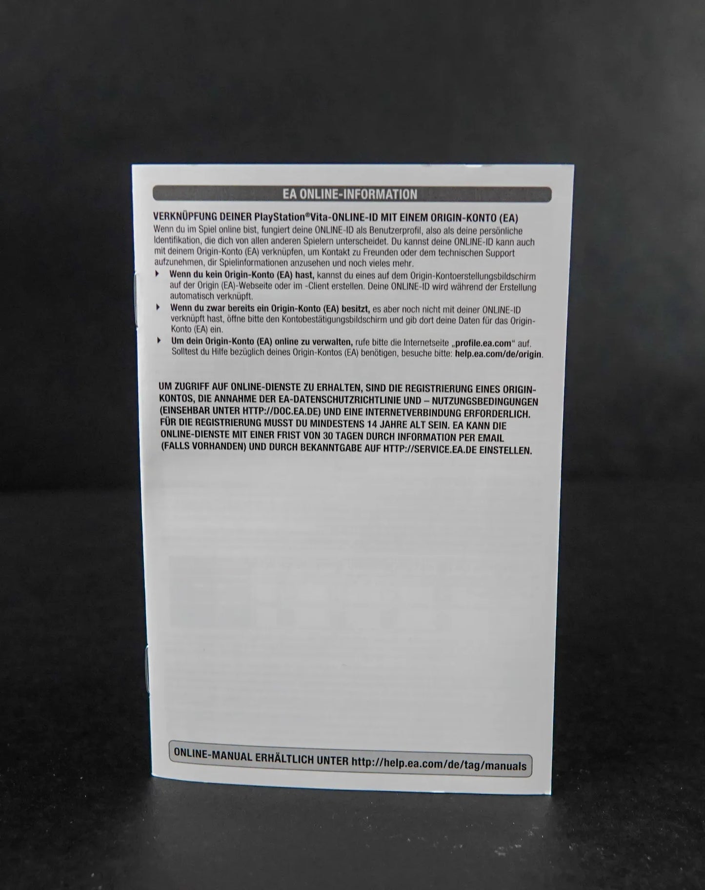 FIFA 14 Legacy Edition - Playstation PS VITA - Deutsch - Gebraucht