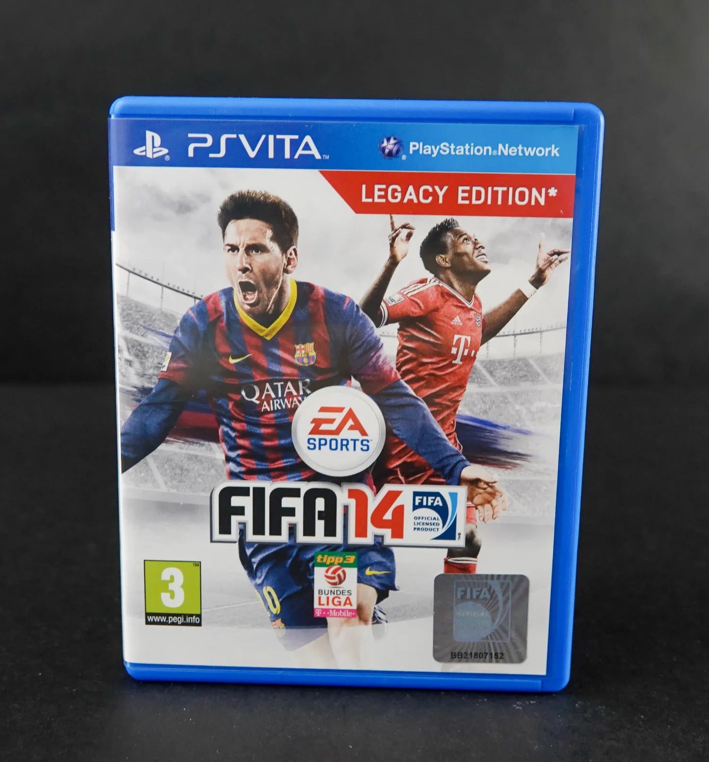 FIFA 14 Legacy Edition - Playstation PS VITA - Deutsch - Gebraucht