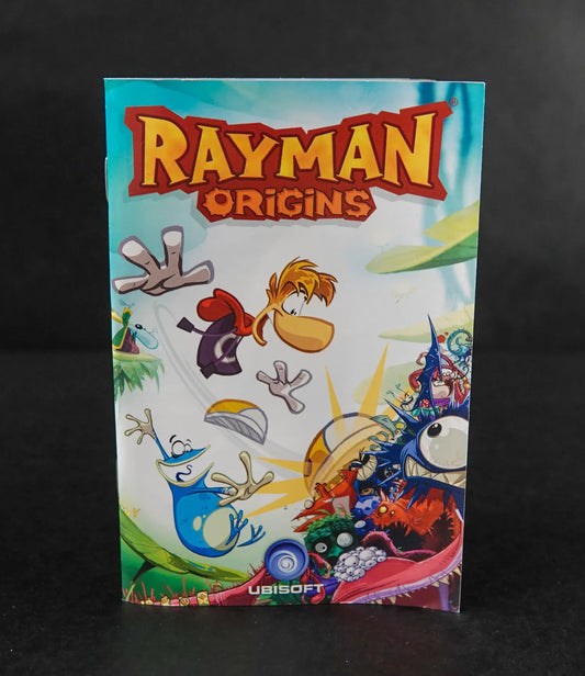Rayman Origins - Playstation PS VITA - CiB mit Anleitung - Deutsch - Gebraucht