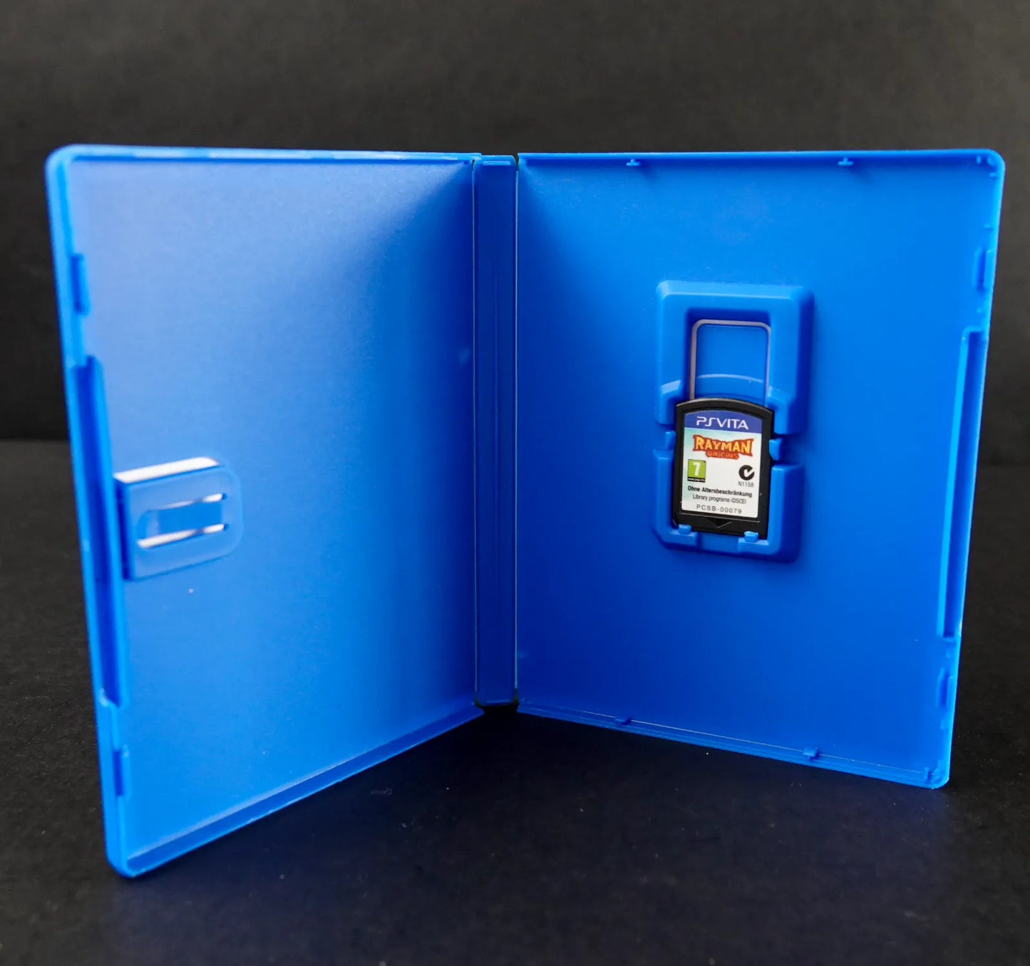 Rayman Origins - Playstation PS VITA - CiB mit Anleitung - Deutsch - Gebraucht