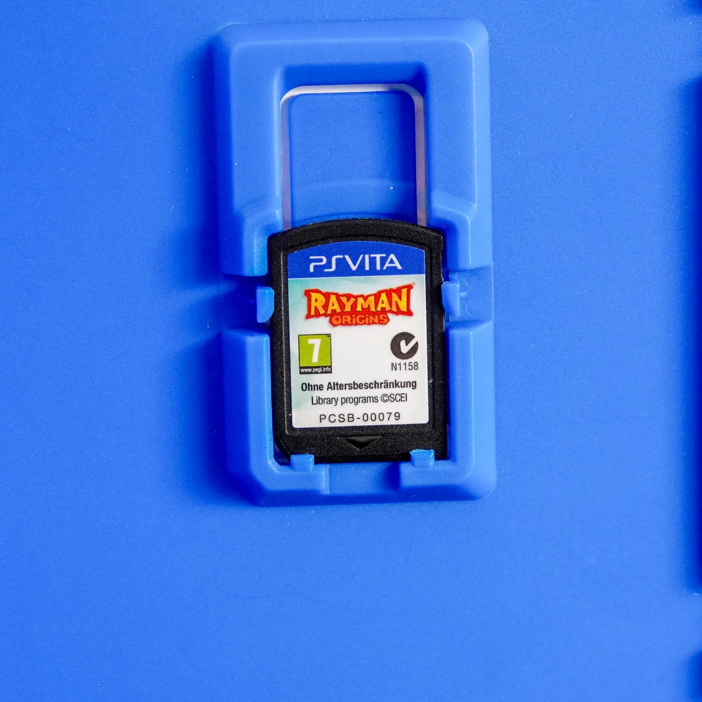 Rayman Origins - Playstation PS VITA - CiB mit Anleitung - Deutsch - Gebraucht