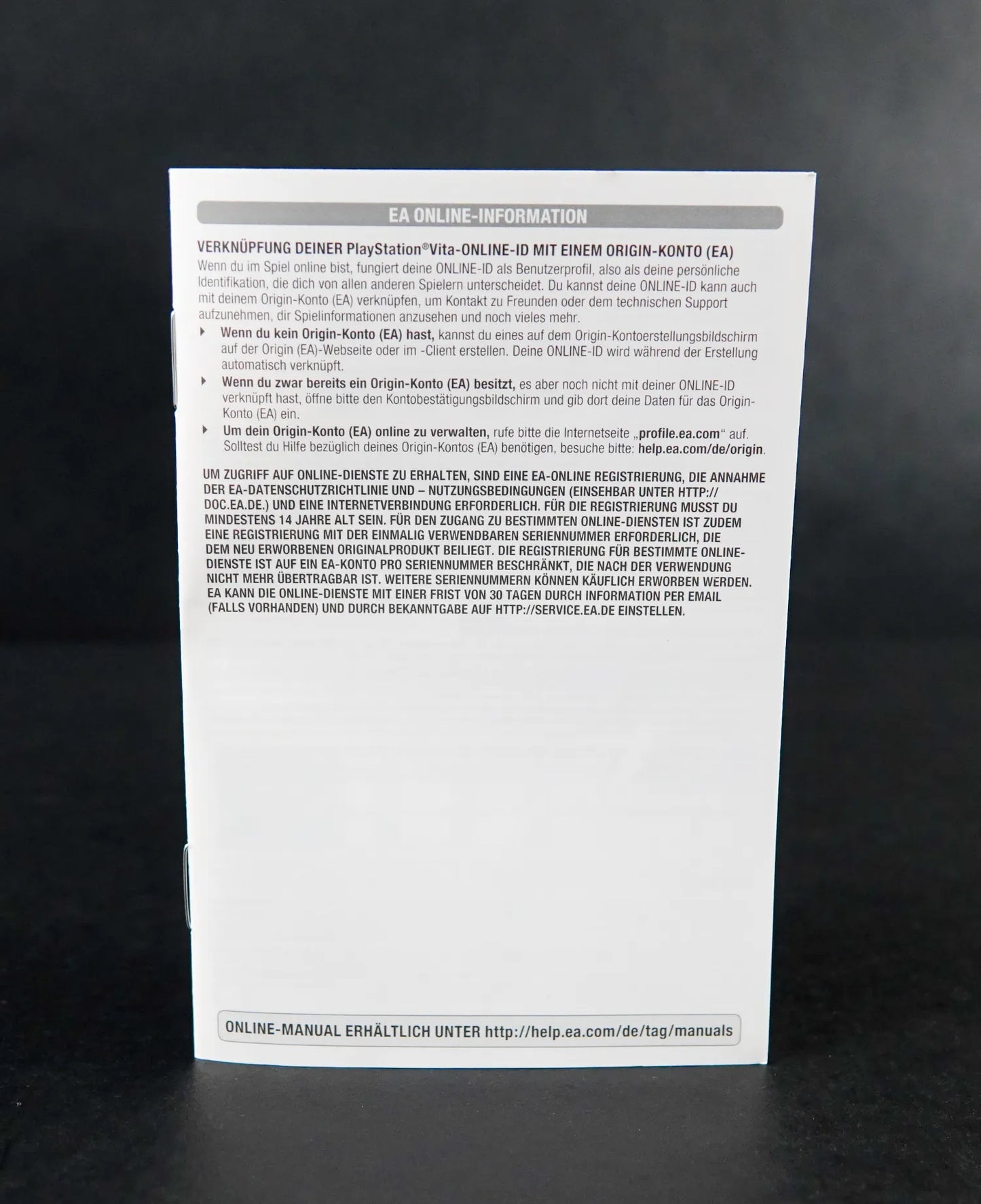 Need For Speed Most Wanted - Playstation PS VITA - CiB - Deutsch - Gebraucht