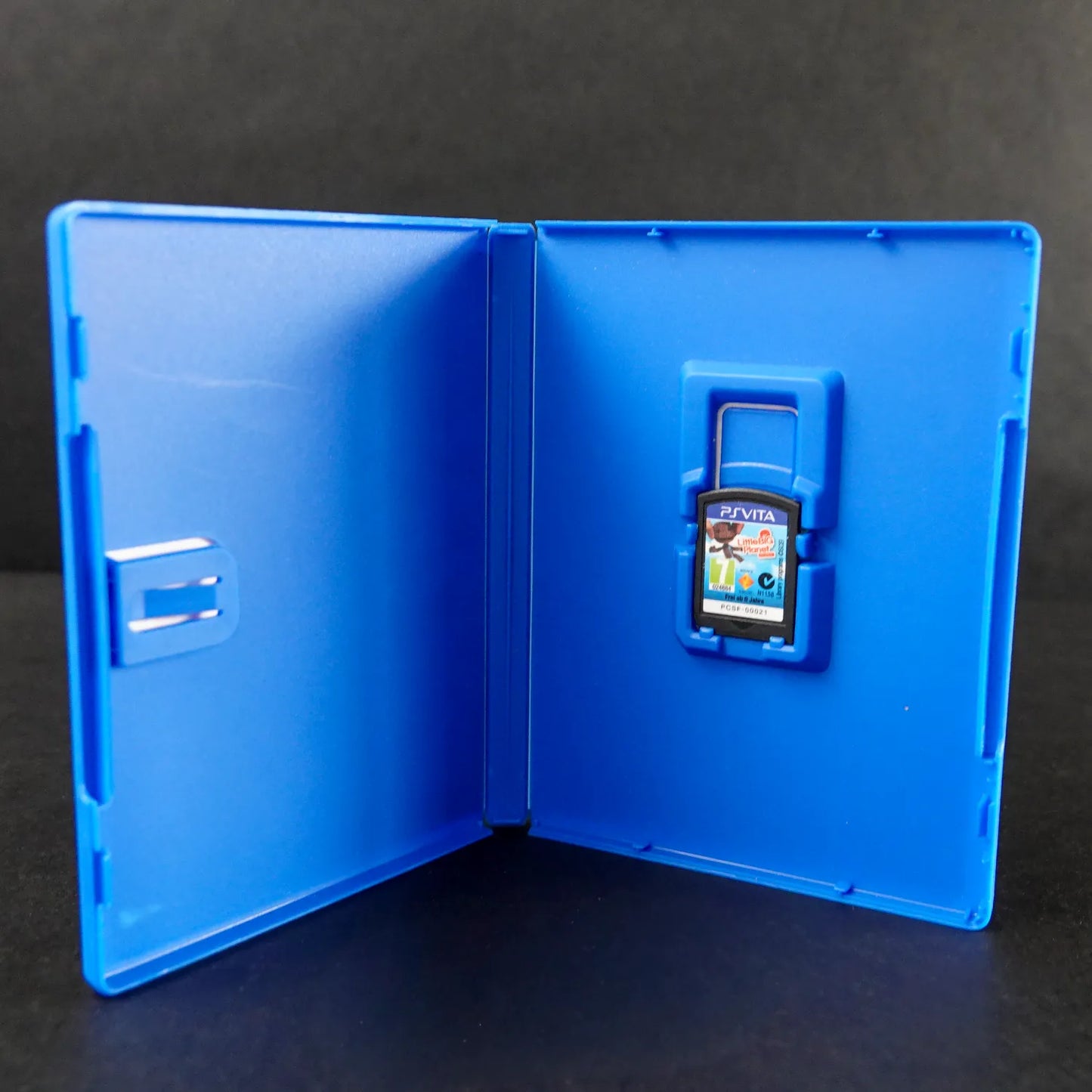 Little Big Planet - Playstation PS VITA - Deutsch - Gebraucht