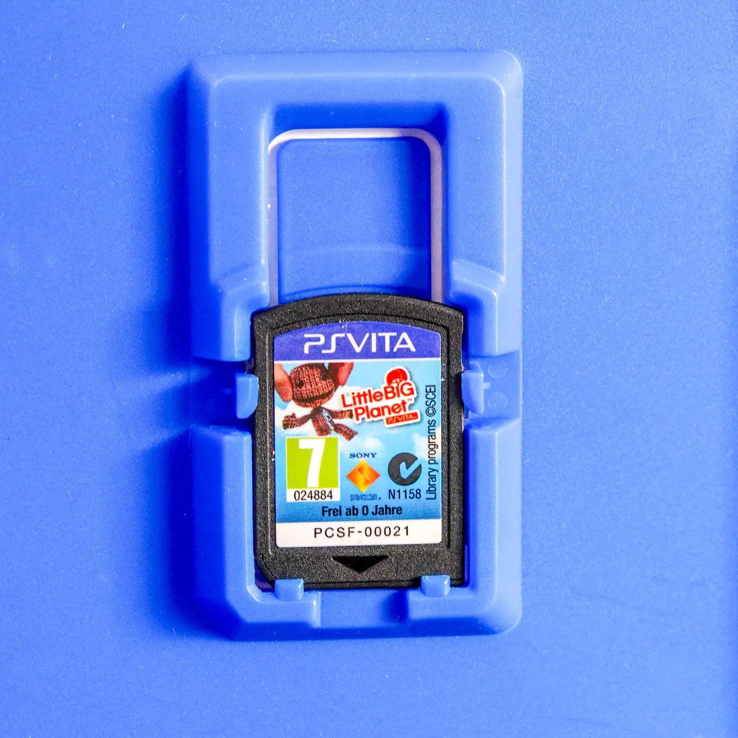 Little Big Planet - Playstation PS VITA - Deutsch - Gebraucht