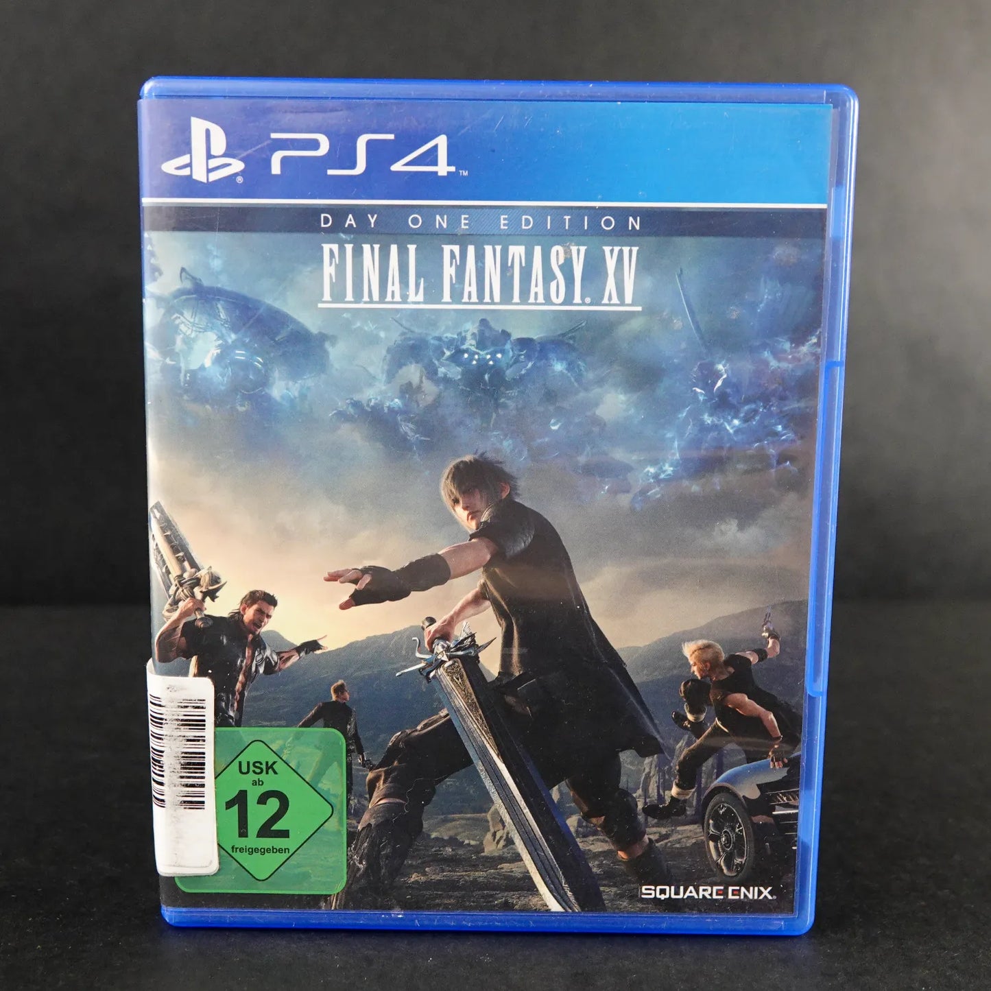 Final Fantasy XV / 15: Day One Edition - Playstation 4 PS4 - Deutsch - Gebraucht