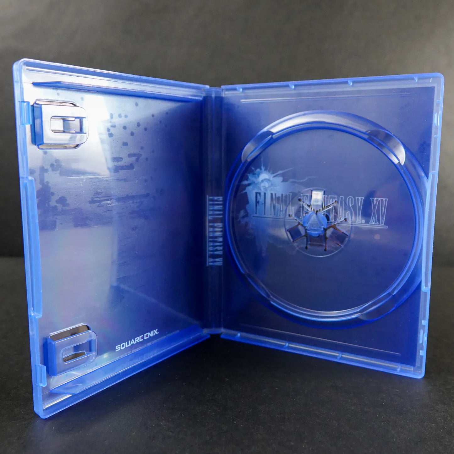 Final Fantasy XV / 15: Day One Edition - Playstation 4 PS4 - Deutsch - Gebraucht