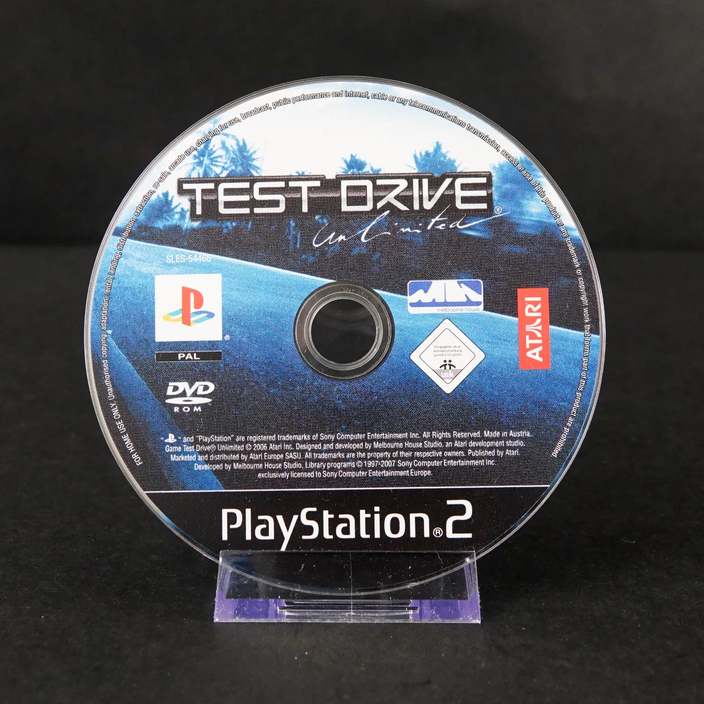 Test Drive - Playstation 2 / PS2 Steelbook - CiB - Deutsch - Gebraucht