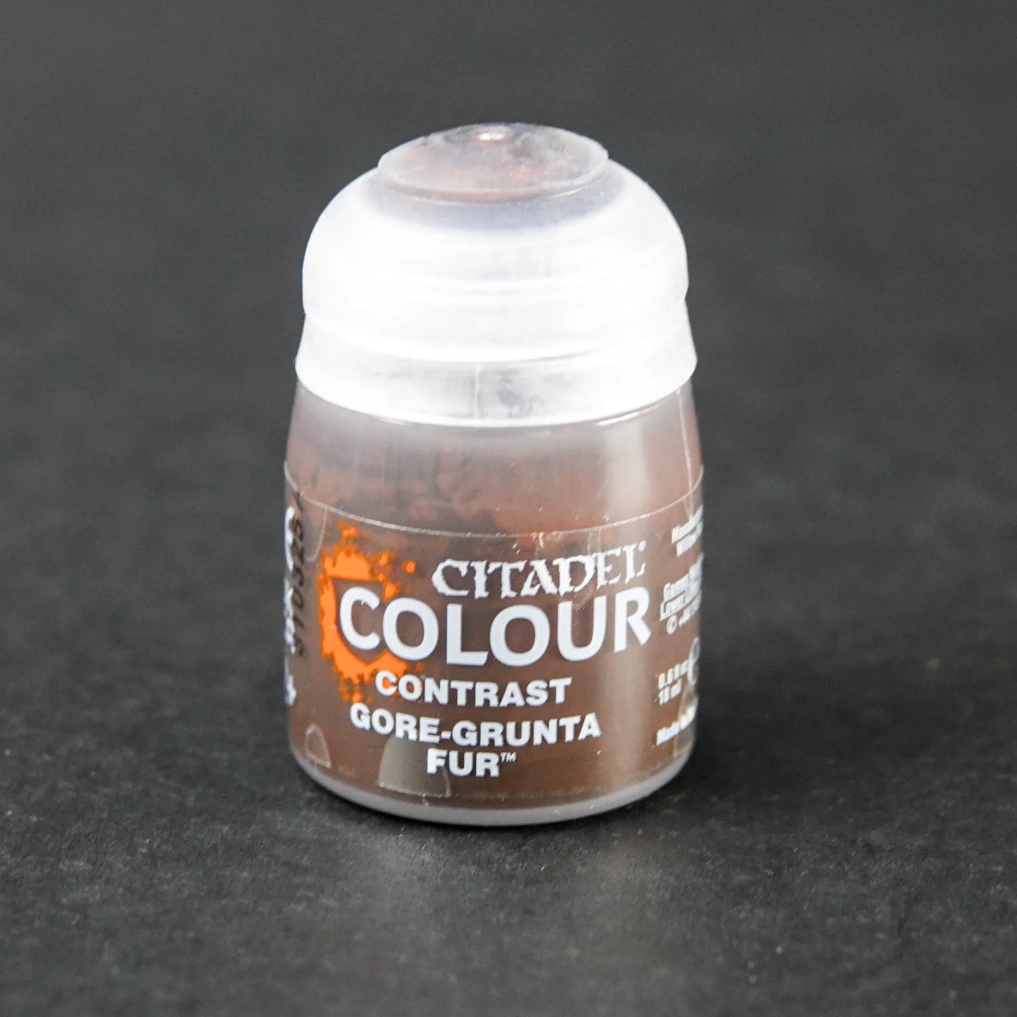 Games Workshop Contrast: Gore-Grunta Fur - 18 ml Warhammer Tabletop Farbe