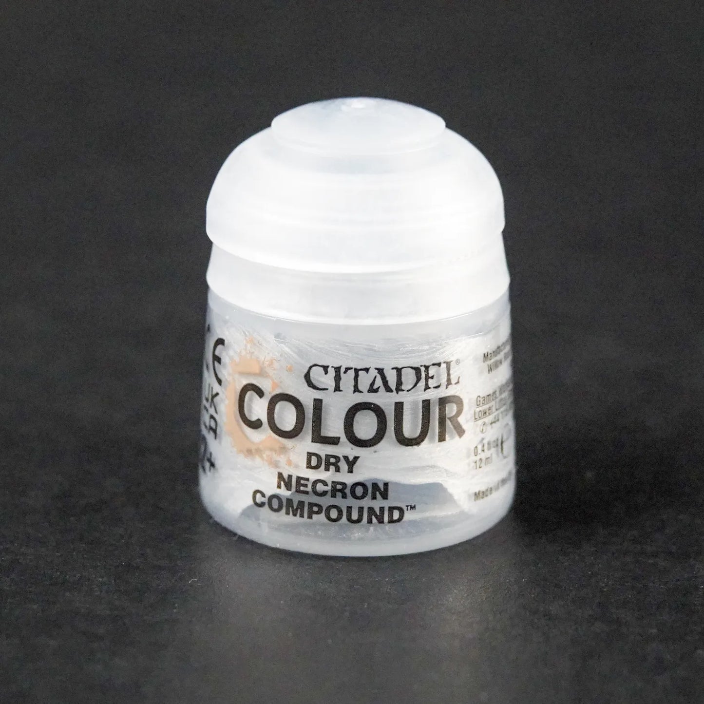 Games Workshop Dry: Necron Compound - 12 ml Warhammer Tabletop Farbe