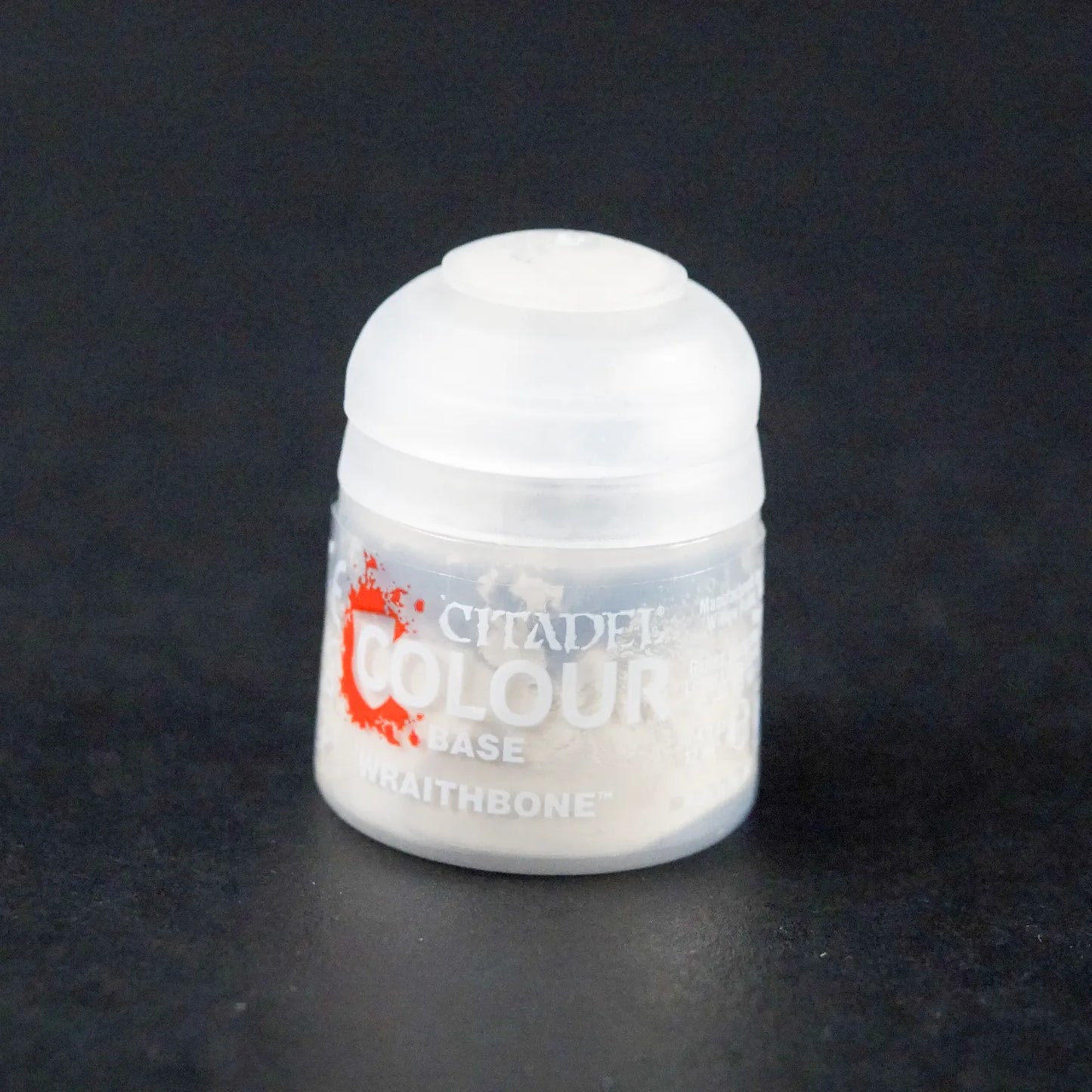 Games Workshop Base: Wraithbone - 12 ml Warhammer Tabletop Farbe