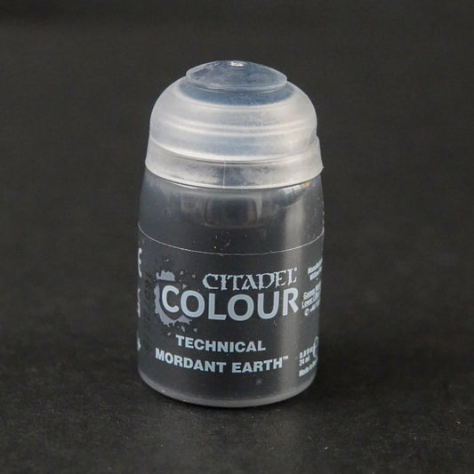Games Workshop Technical: Mordant Earth - 24 ml Warhammer Tabletop Farbe
