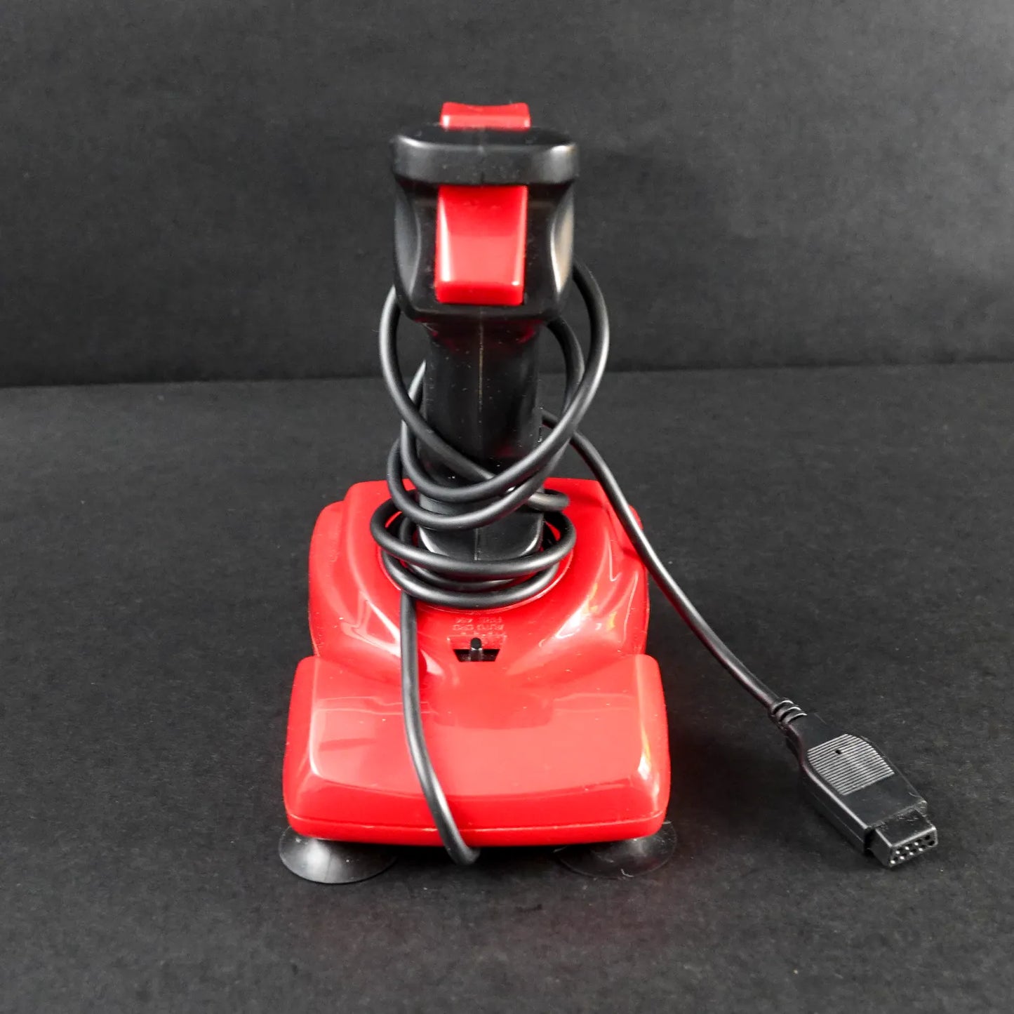 Supercharger Joystick Quickjoy III (SV-123) - für Atari und Commodore - mit OVP