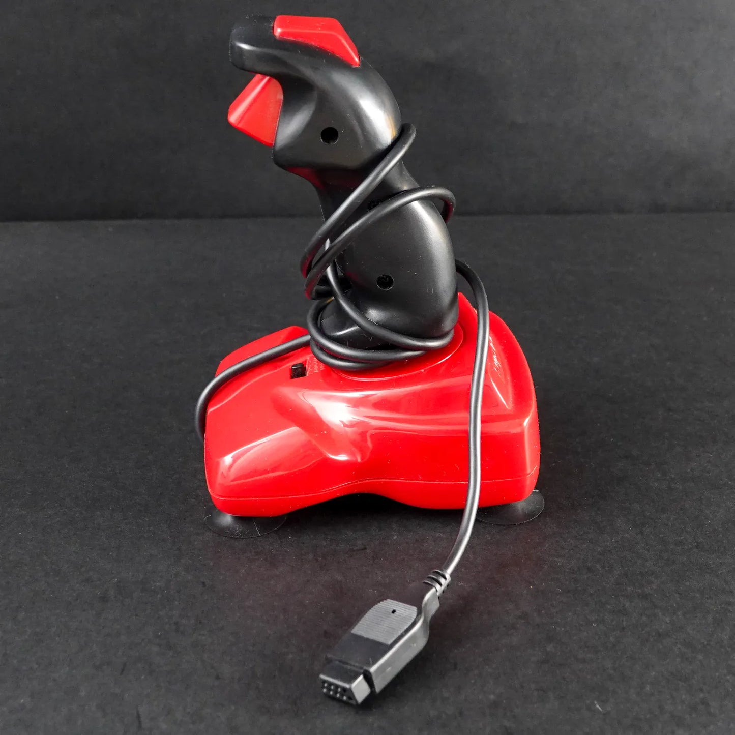 Supercharger Joystick Quickjoy III (SV-123) - für Atari und Commodore - mit OVP