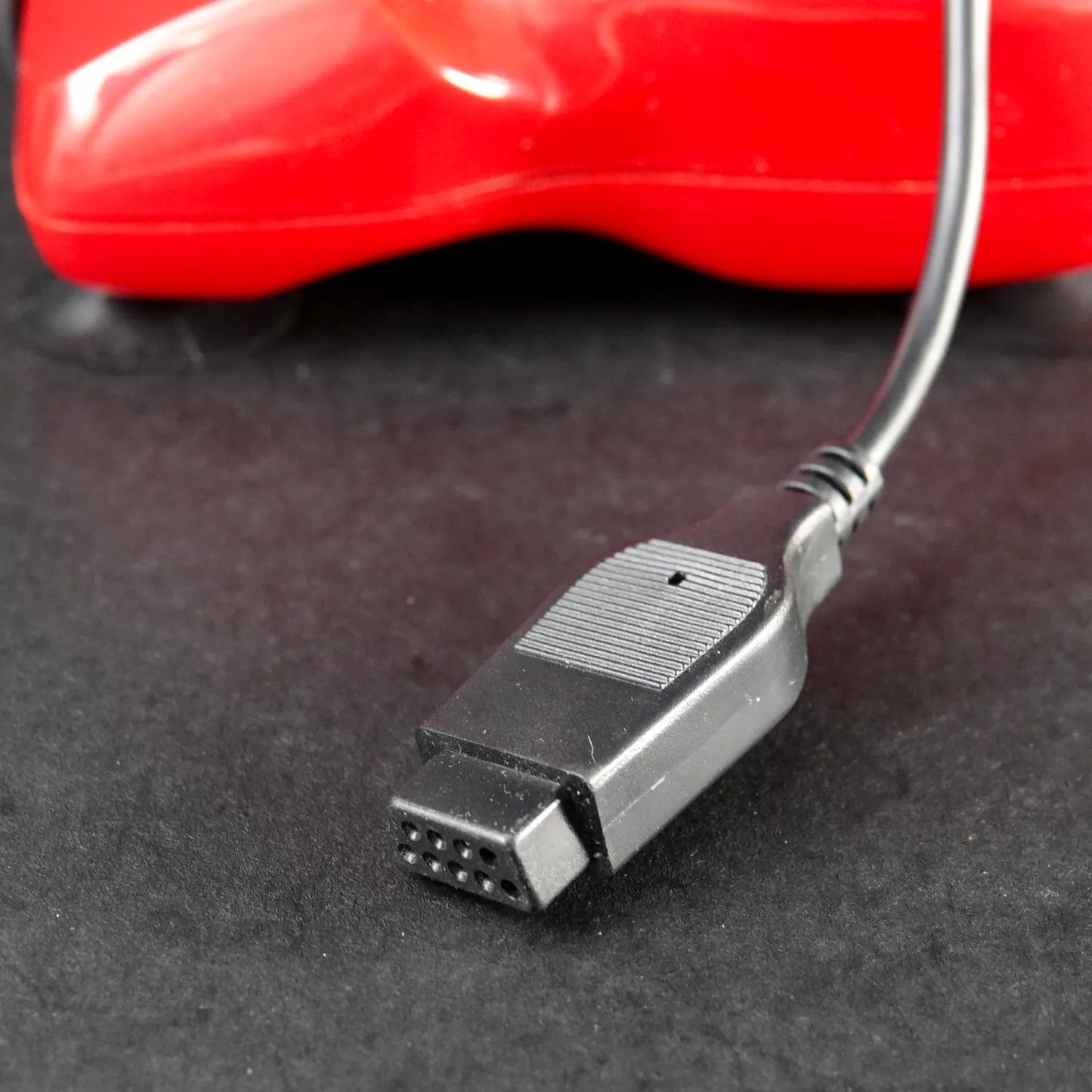 Supercharger Joystick Quickjoy III (SV-123) - für Atari und Commodore - mit OVP