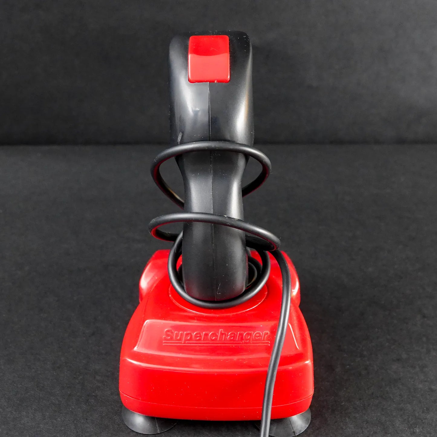 Supercharger Joystick Quickjoy III (SV-123) - für Atari und Commodore - mit OVP