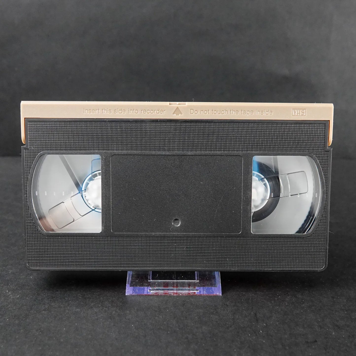 Nintendo 64 - The New Dimension of Fun - Demo Info-Video aus VHS mit Hülle