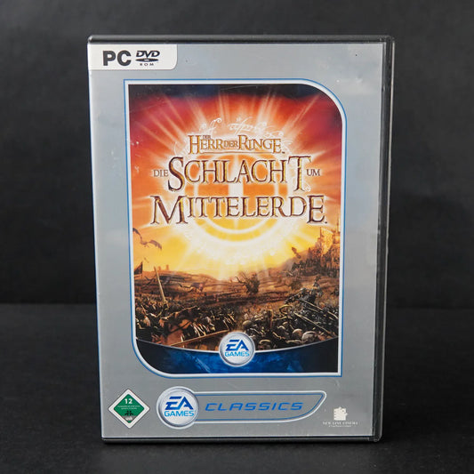 Der Herr der Ringe LOTR: Die Schlacht um Mittelerde - PC Classics - Vollständig