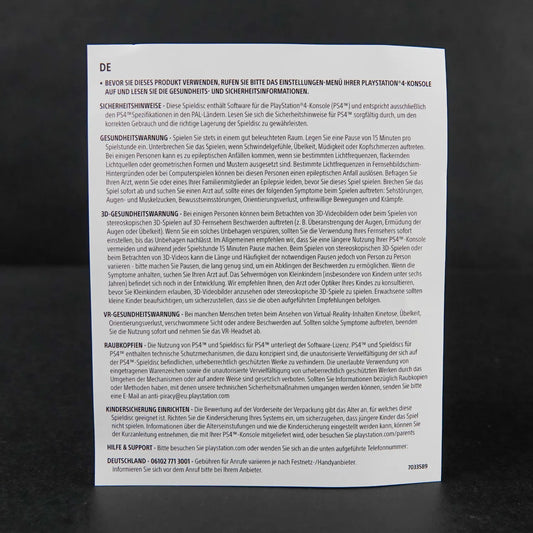 God of War: Ragnarök - Playstation 4 PS4 Game - Deutsch - Gebraucht - FSK18