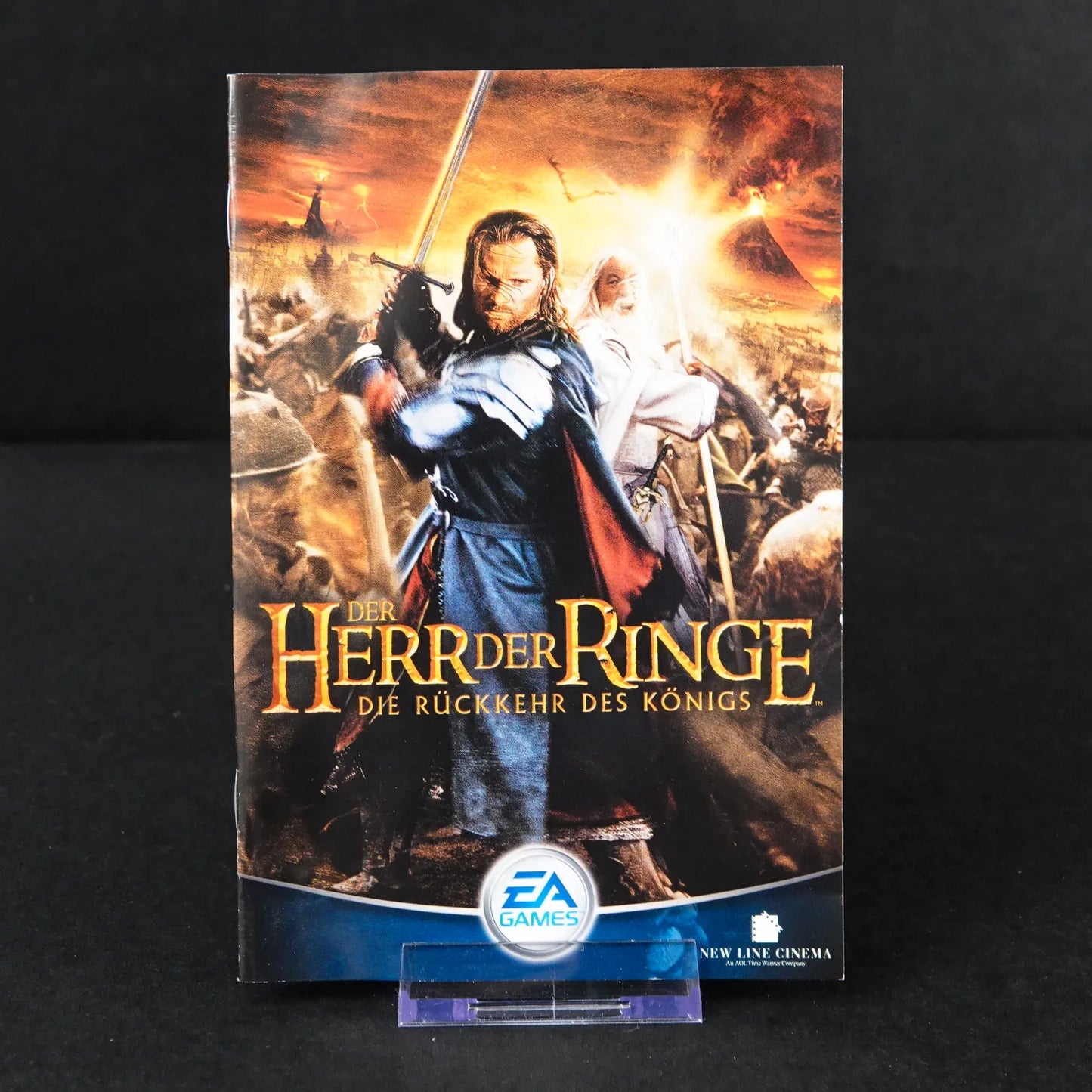 Der Herr der Ringe LOTR: Die Rückkehr des Königs - PC Classics - Vollständig