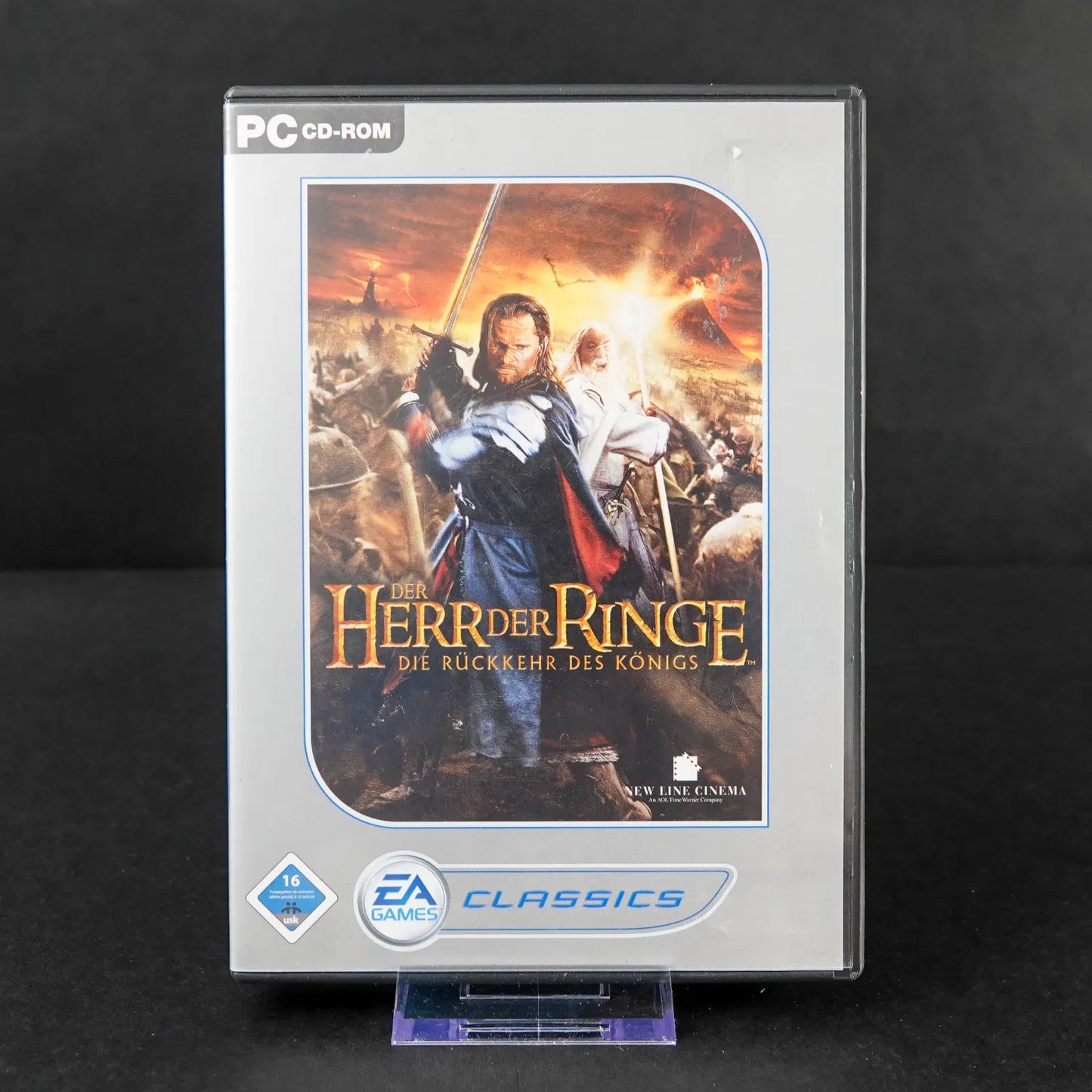 Der Herr der Ringe LOTR: Die Rückkehr des Königs - PC Classics - Vollständig