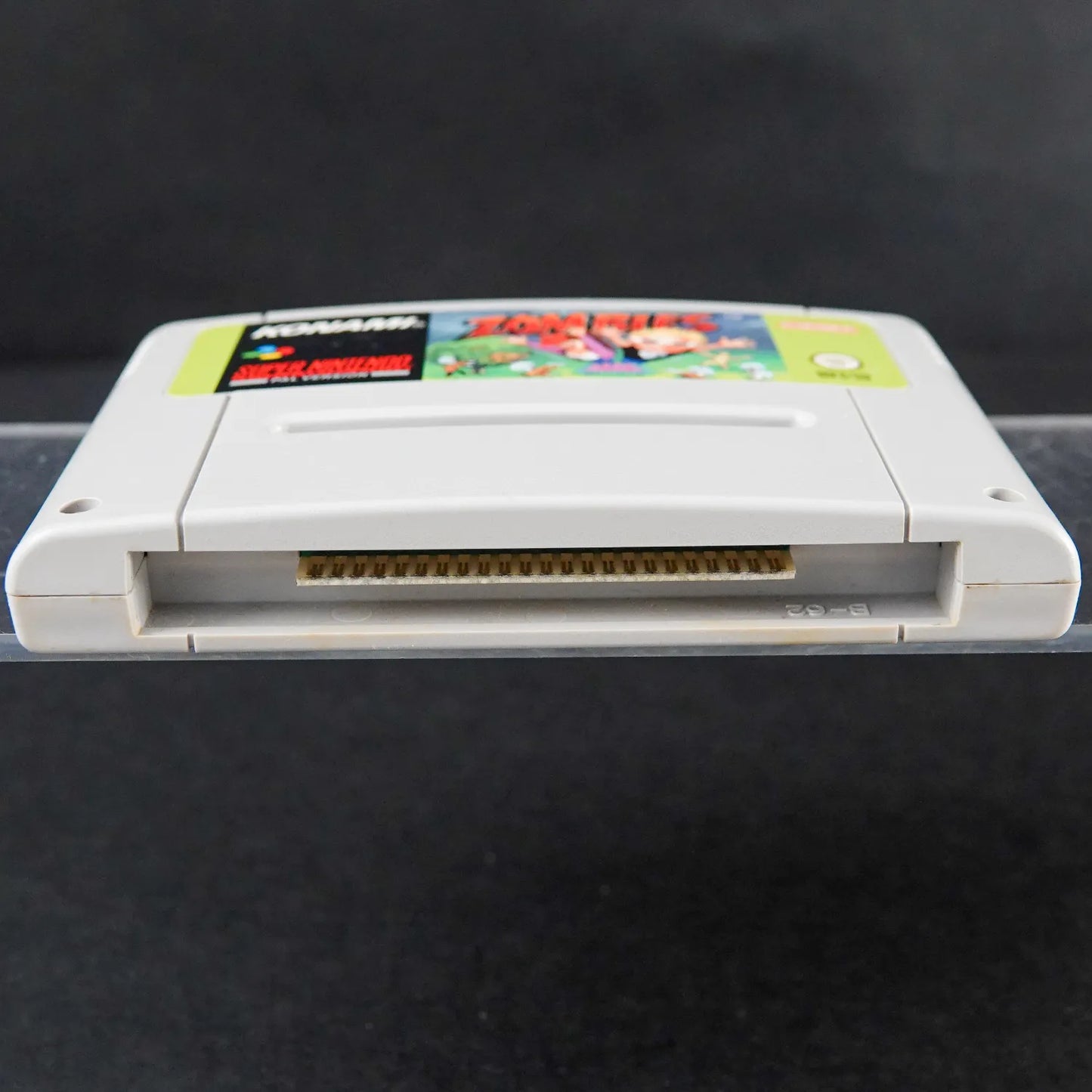 Zombies Ate My Neighbors - Super Nintendo SNES - Nur Modul - PAL - Deutsch