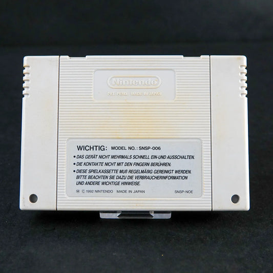 Tiny Toon Adventures: Buster Busts Loose - Super Nintendo SNES - Nur Modul - PAL