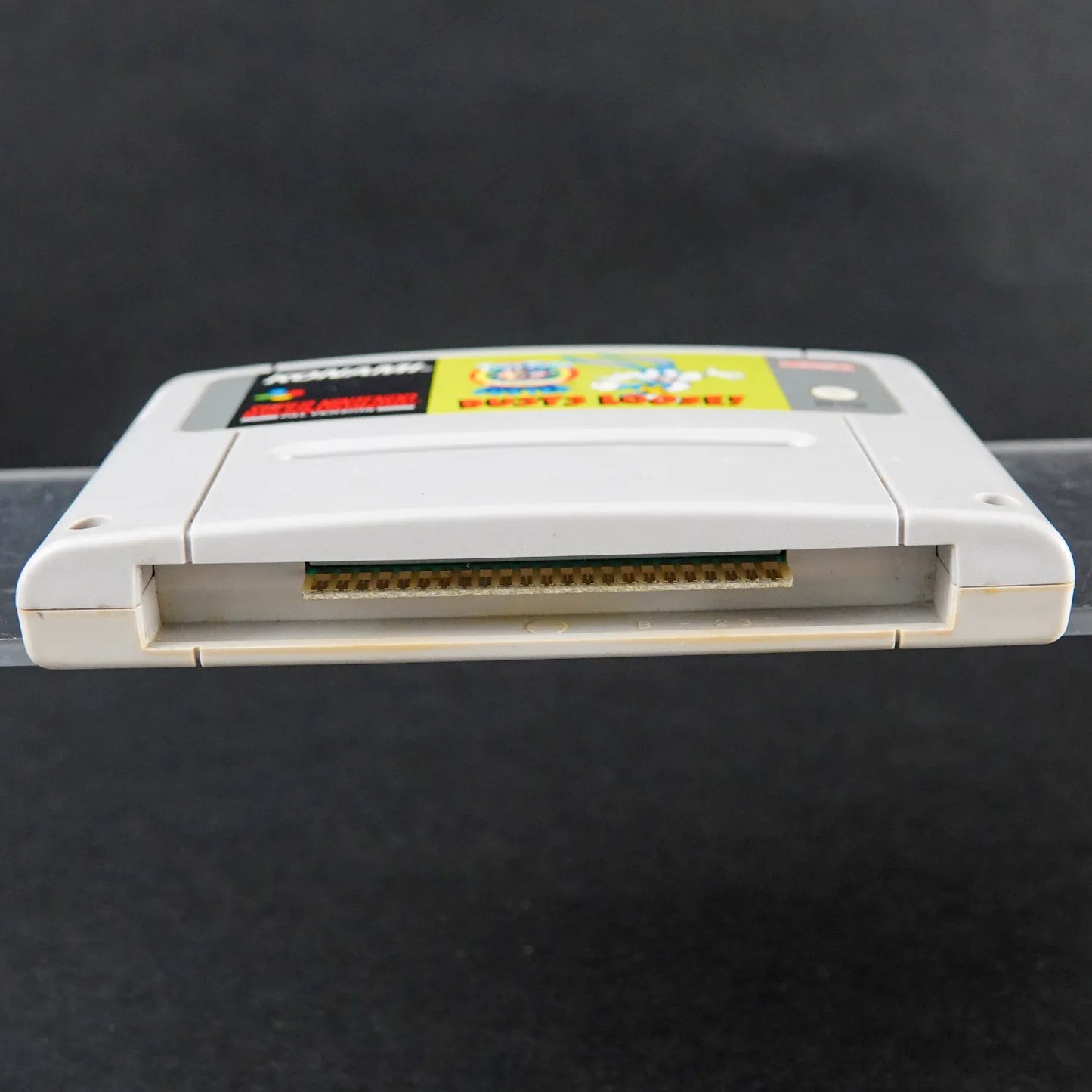 Tiny Toon Adventures: Buster Busts Loose - Super Nintendo SNES - Nur Modul - PAL