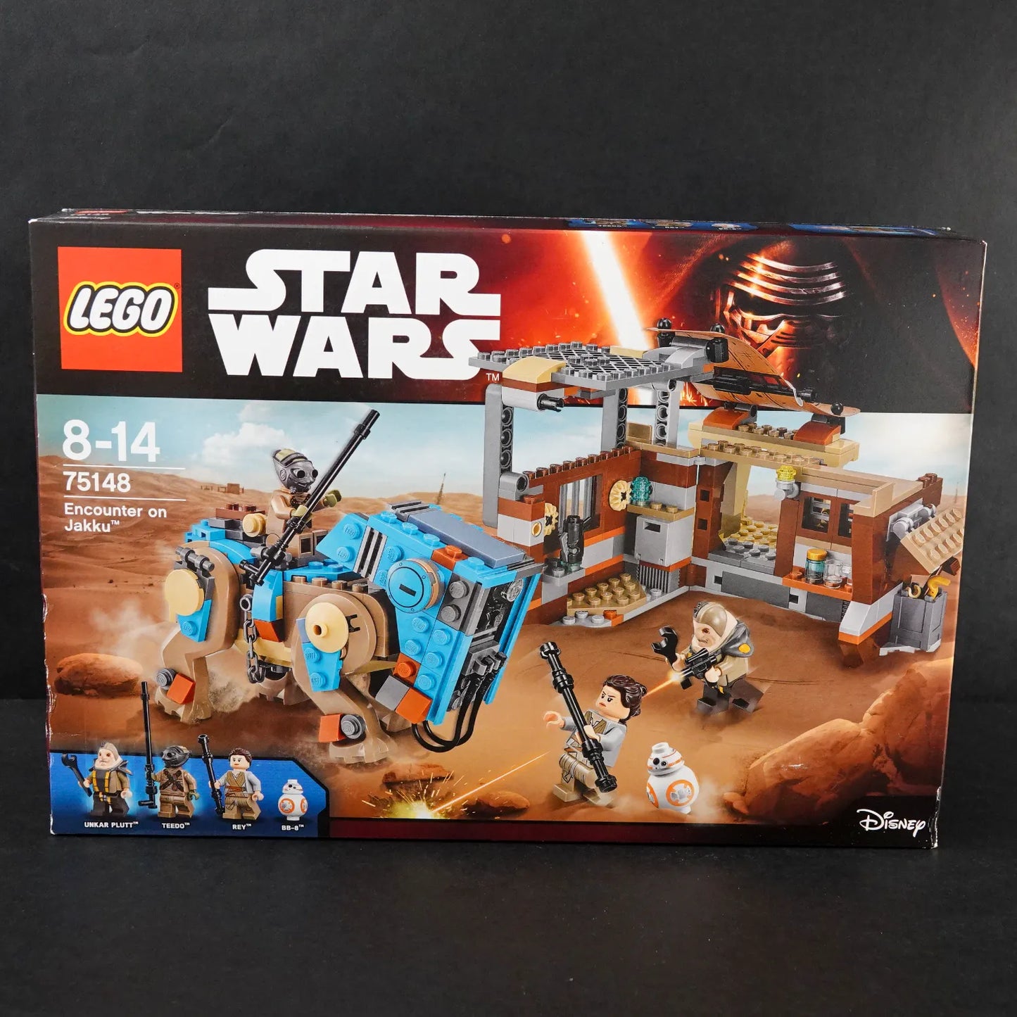 LEGO Star Wars - Encounter on Jakku - Modell 75148 - Neu & OVP