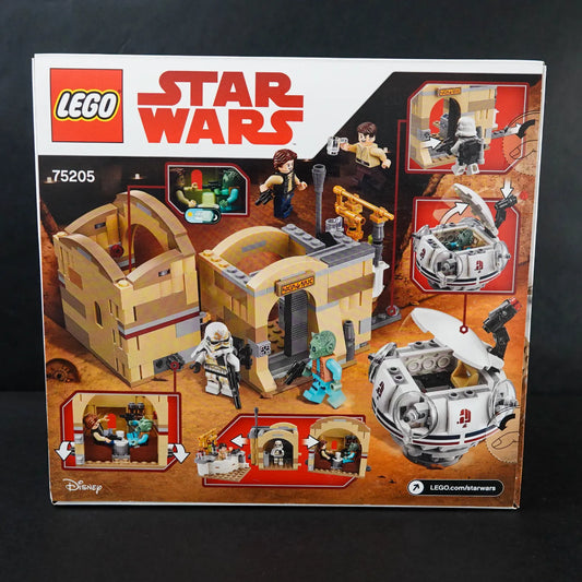 LEGO Star Wars - Mos Eisley Cantina - Modell 75205 - Neu & OVP