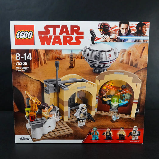 LEGO Star Wars - Mos Eisley Cantina - Modell 75205 - Neu & OVP