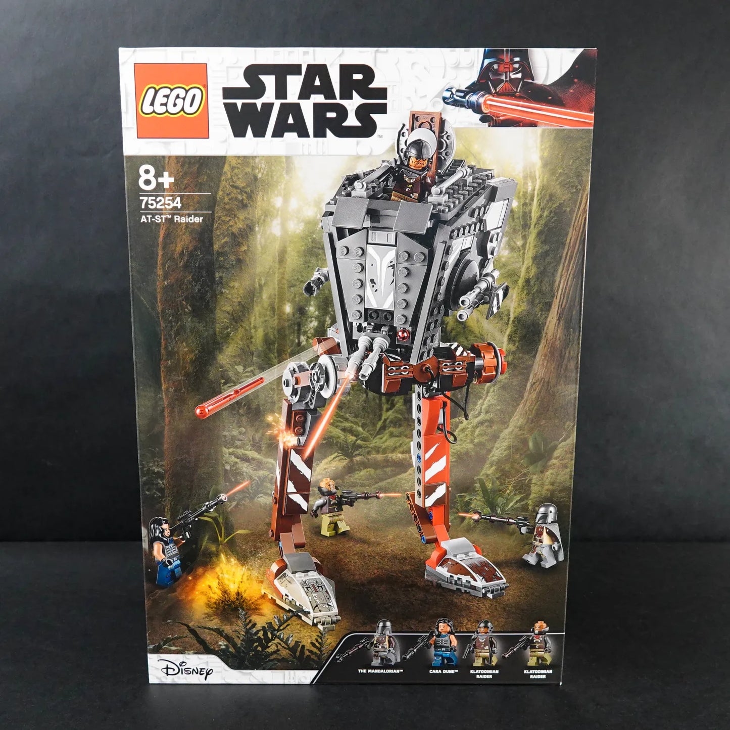 LEGO Star Wars - AT-ST Raider / Räuber - Modell 75254 - Neu & OVP