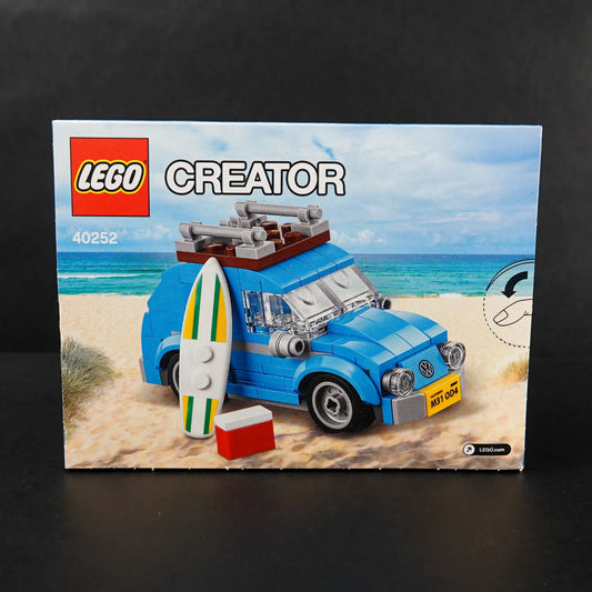 LEGO Creator - VW Beetle - Volkswagen Käfer Mini - Modell 40252 - Neu & OVP