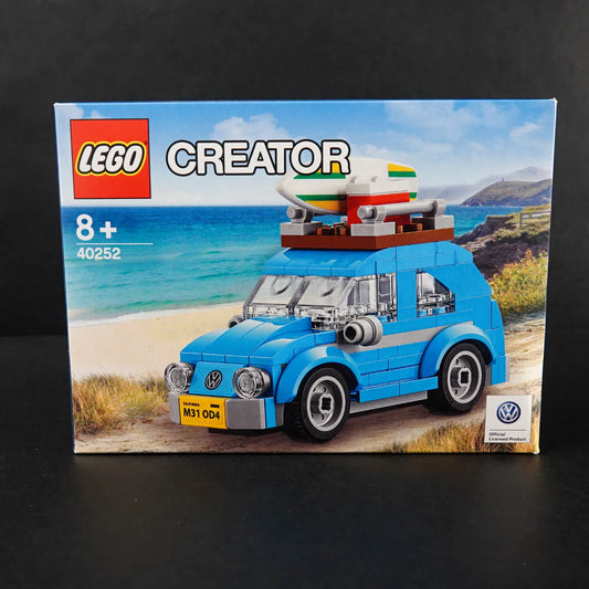 LEGO Creator - VW Beetle - Volkswagen Käfer Mini - Modell 40252 - Neu & OVP